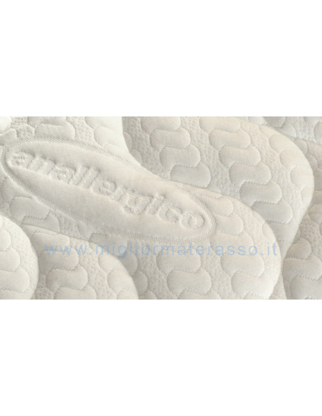 Materasso in lattice per culla