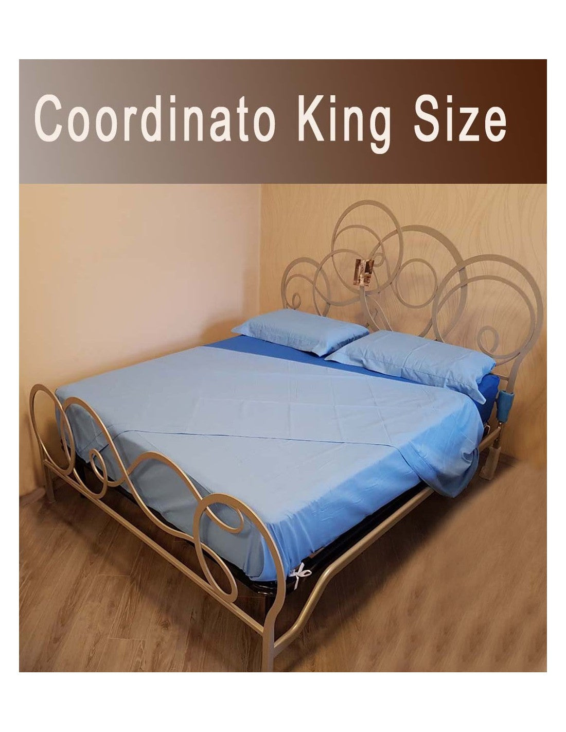Coordinato lenzuola