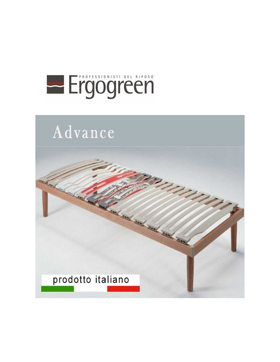 Advance Ergogreen