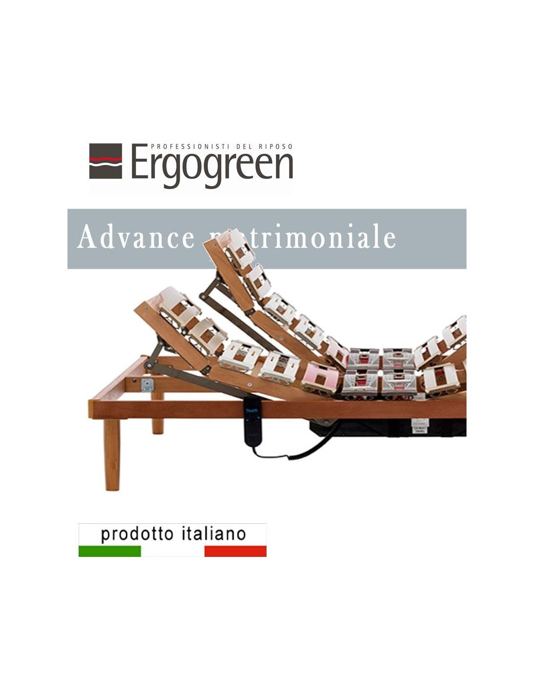 Advance Ergogreen matrimoniale