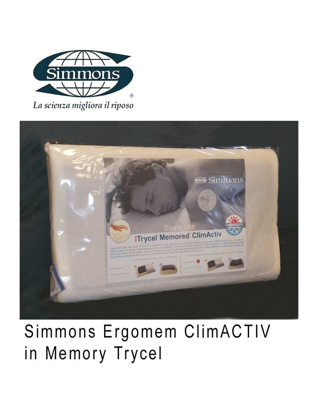 Ergomem Climactiv Cervicale