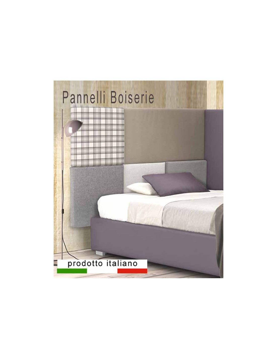 Stilfar paneling lined