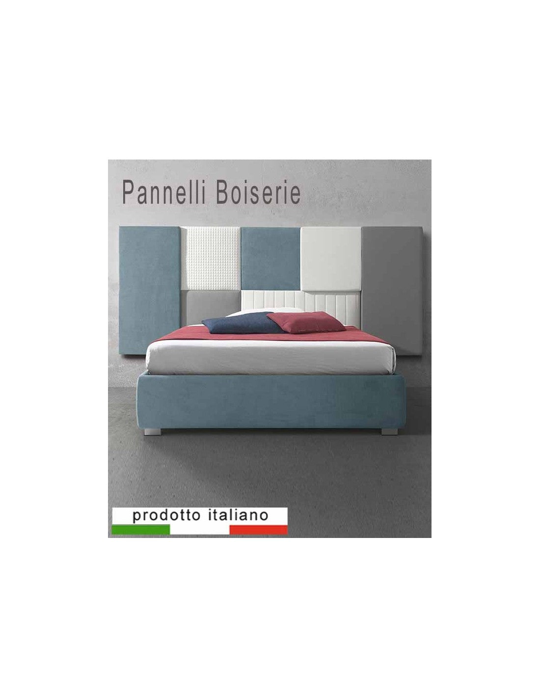 Stilfar paneling lined