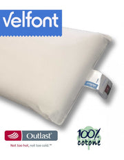 Federa copricuscino Outlast Velfont cotone