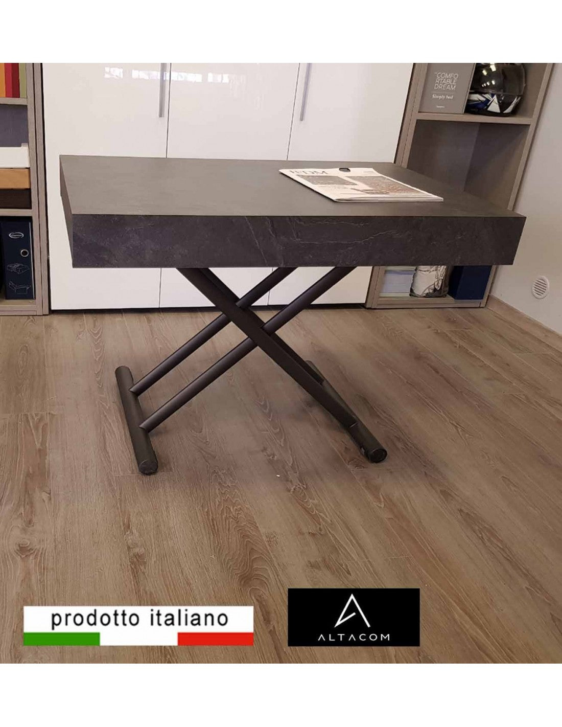 Tavolo allungabile Compact