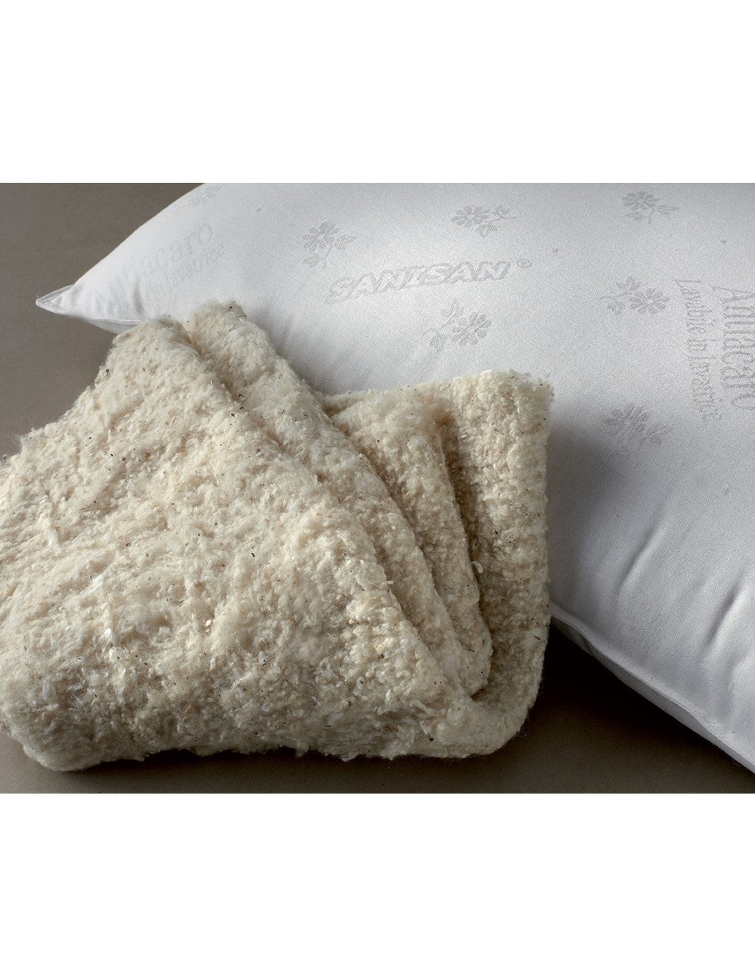 Cuscino Cotone Antiacaro