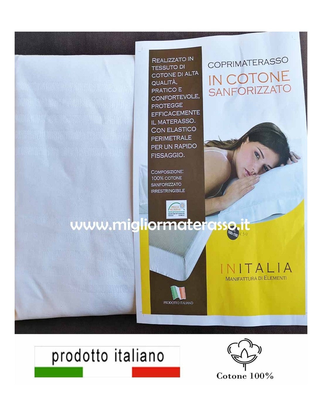 cover for mattress cotton 100%