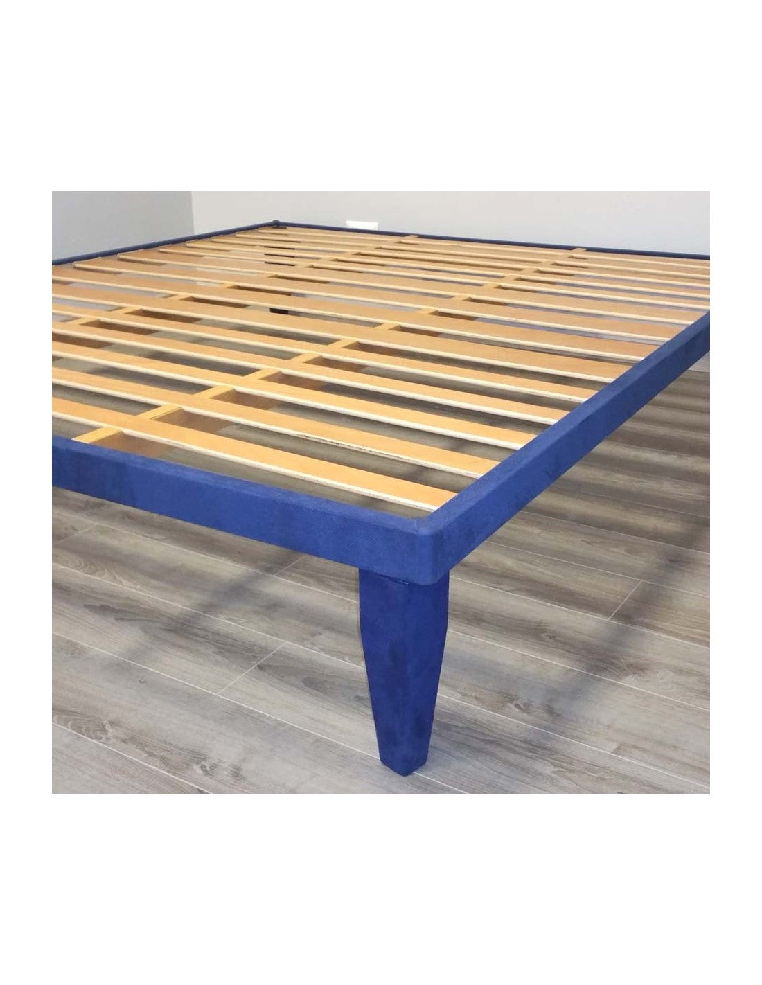 Sommier King Size tessuto o ecopelle