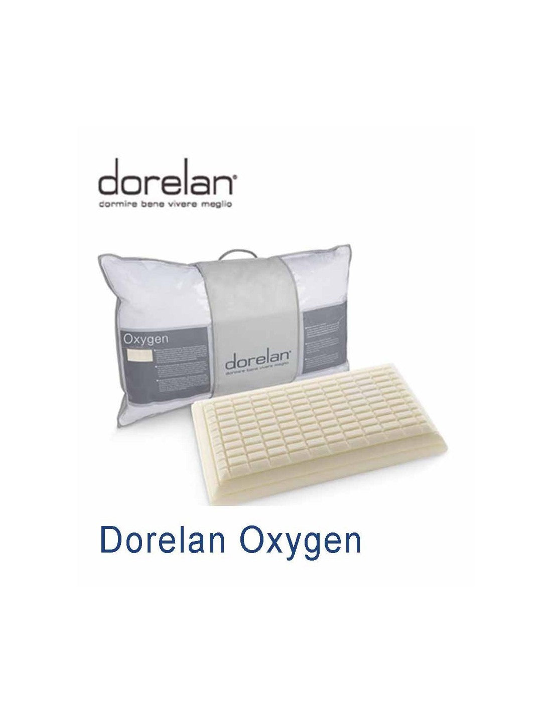 Pillow Dorelan Oxygen