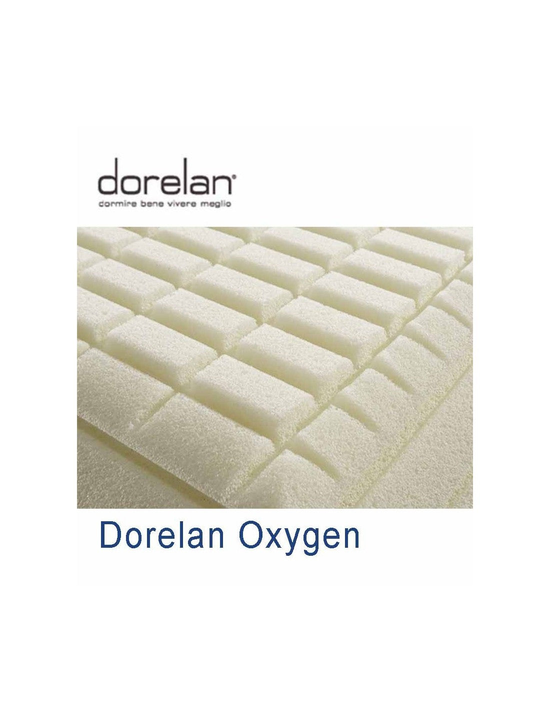 Cuscino Dorelan Oxygen