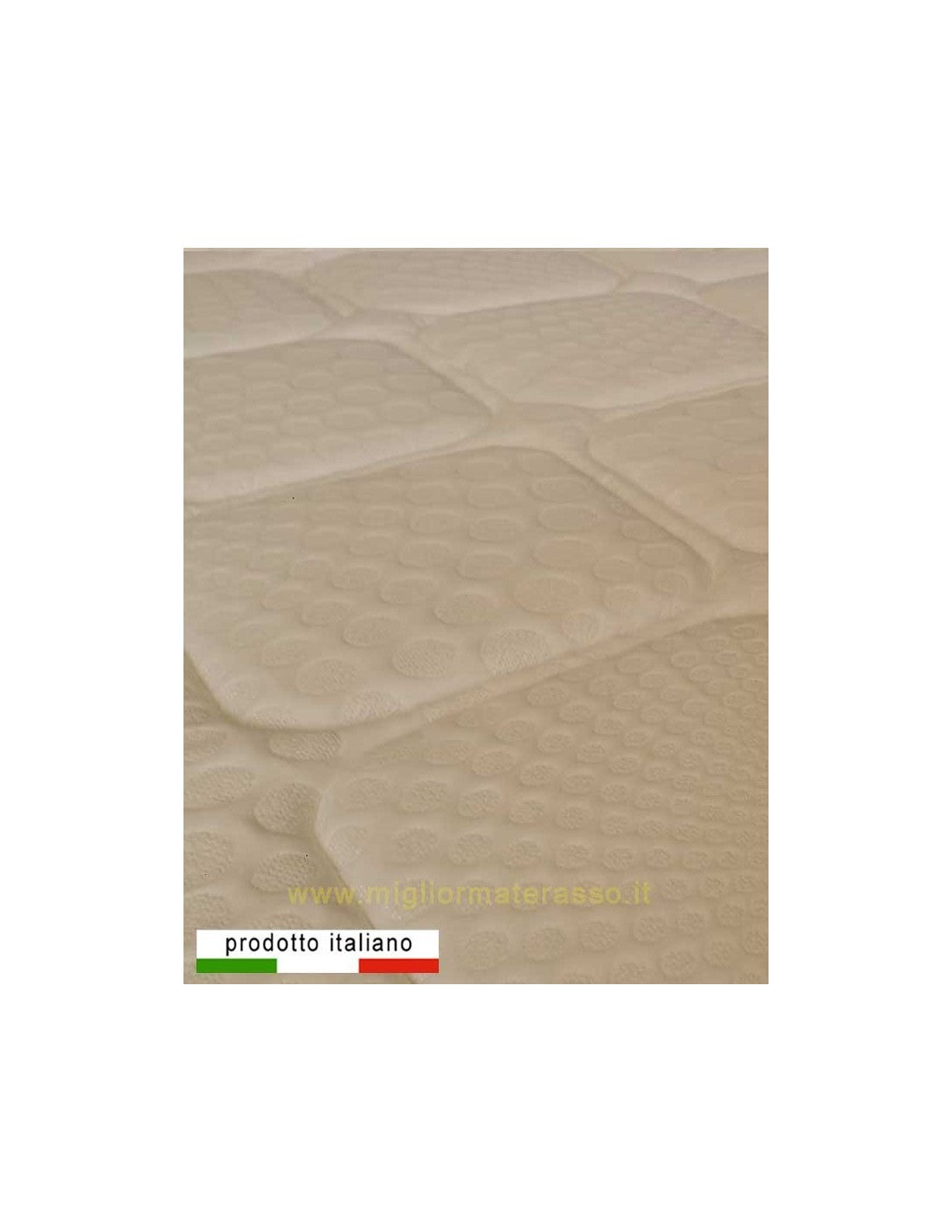 Waterlily Memory Mattress folding bed