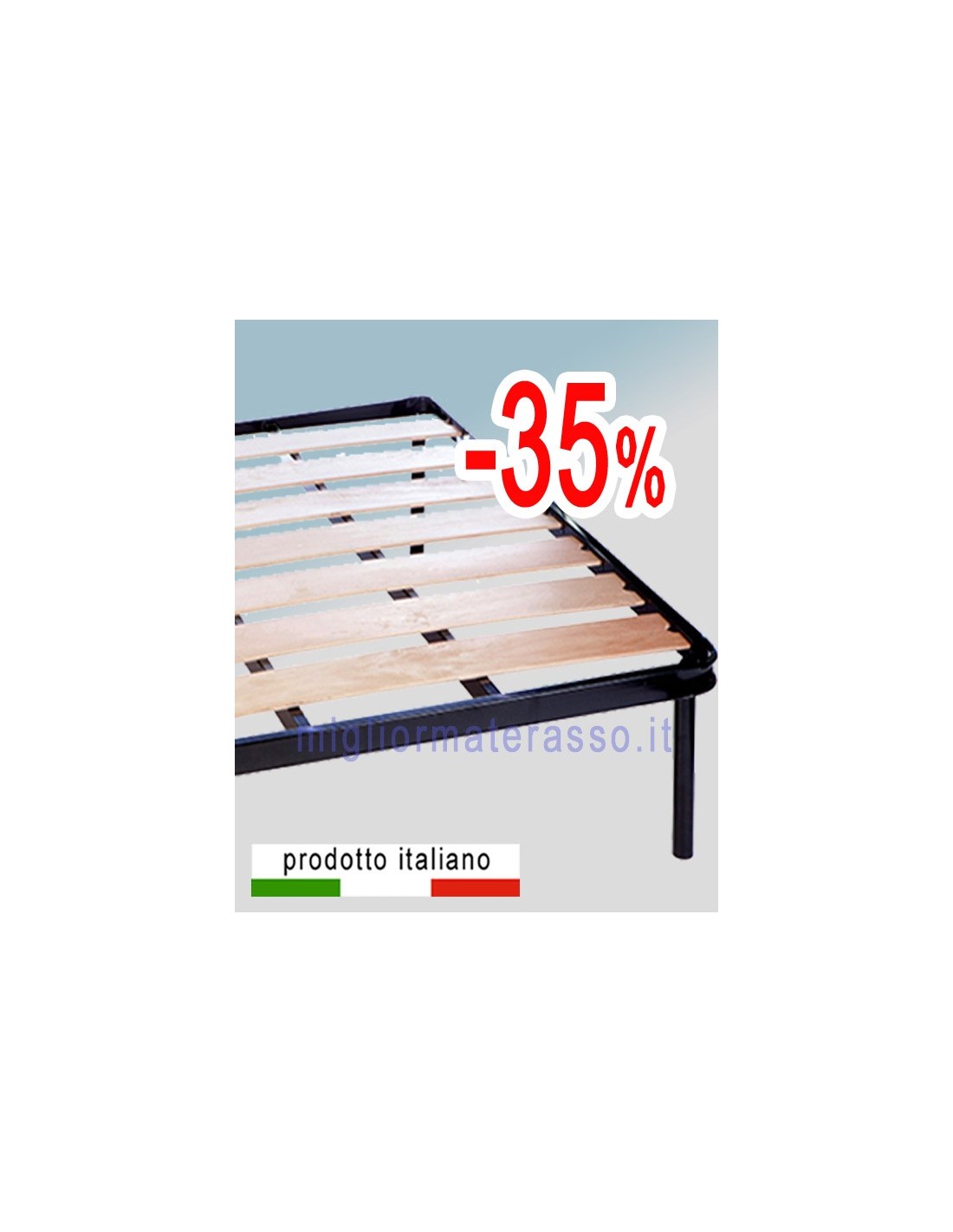 Rete doghe lunghezza e larghezza Maxi