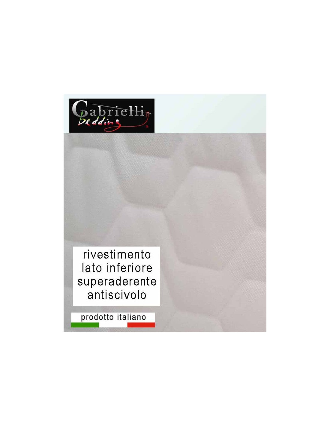 Waterlily Memory Mattress 12 cm high