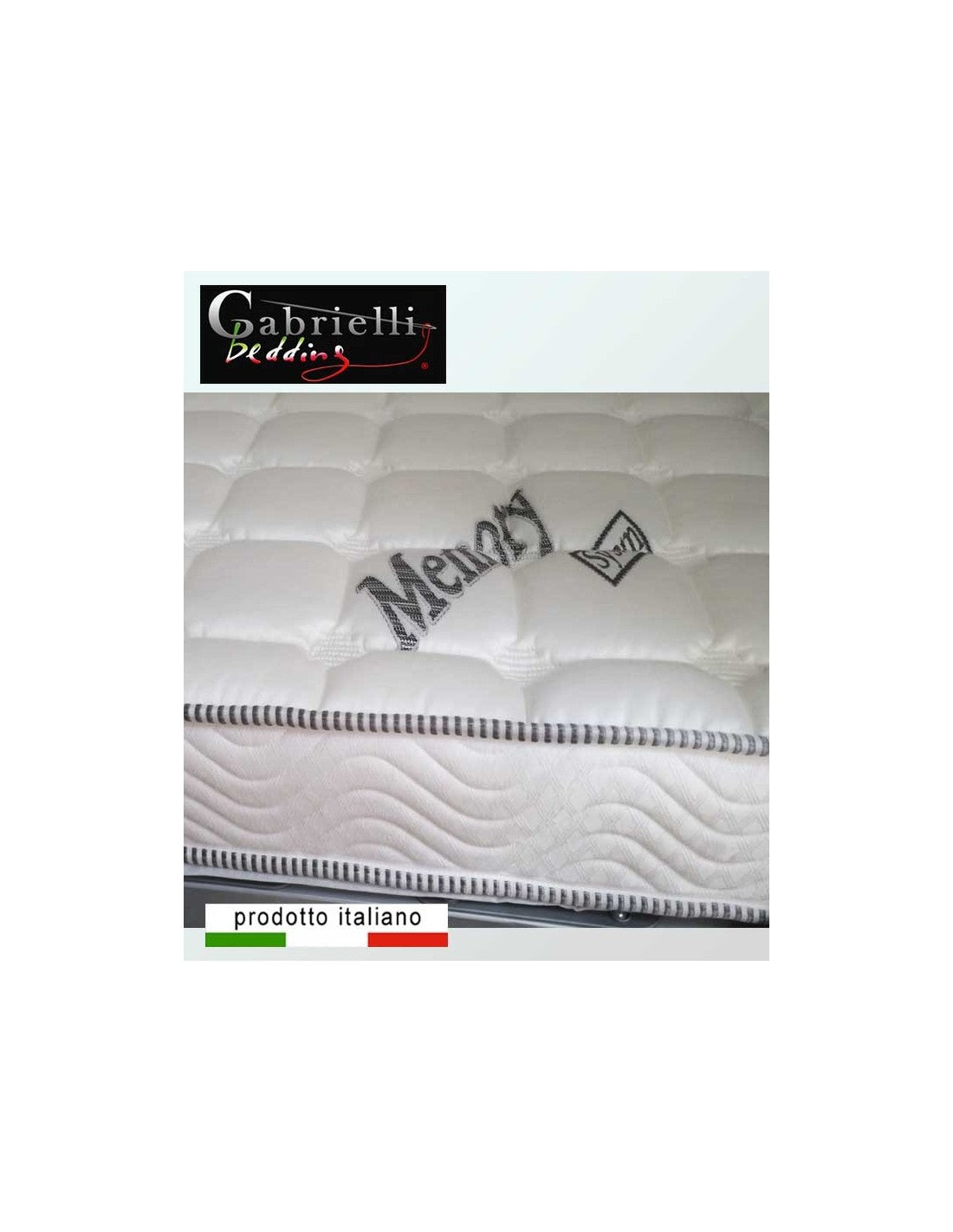Waterlily Memory Mattress 12 cm high