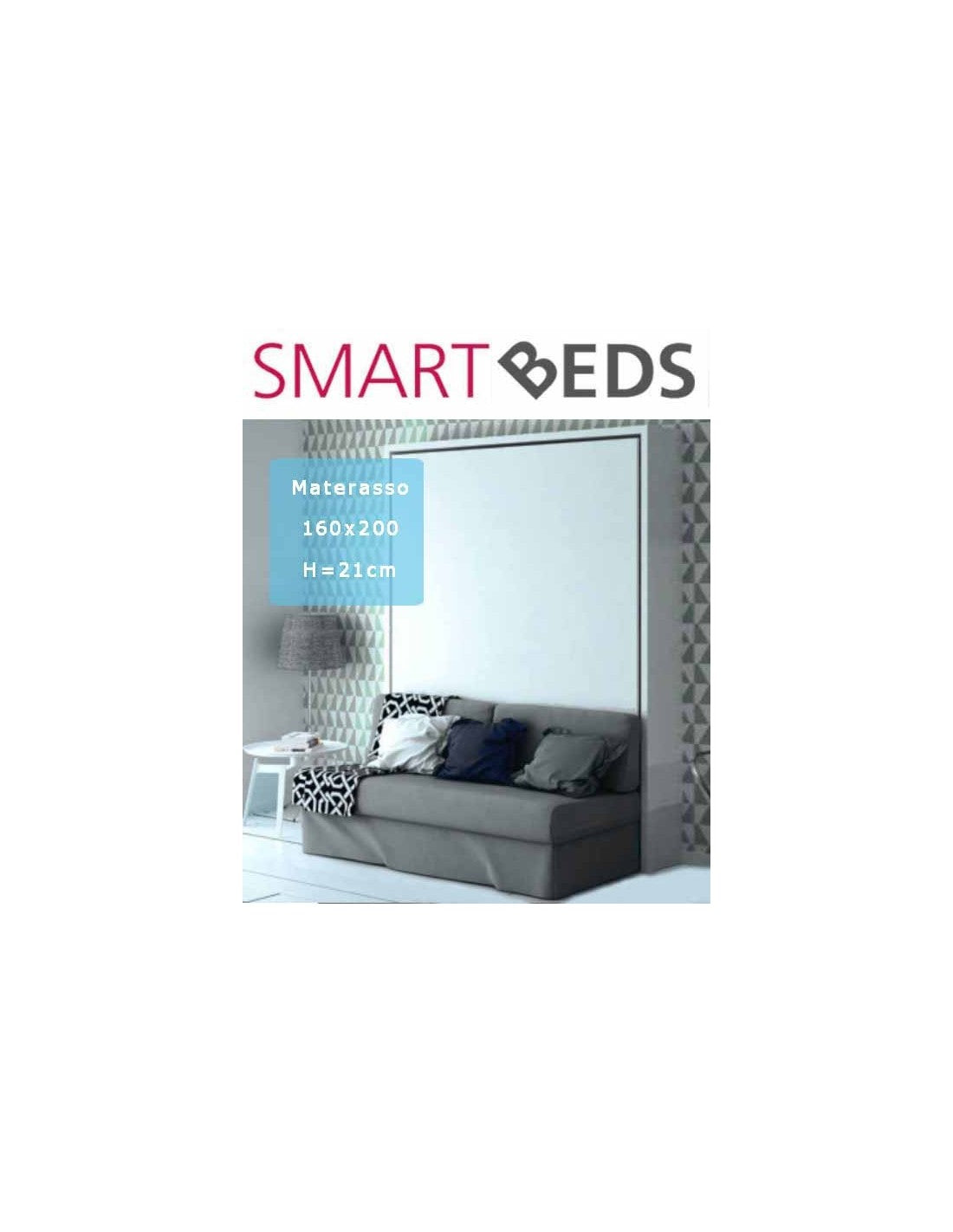 Wall bed and sofa discount