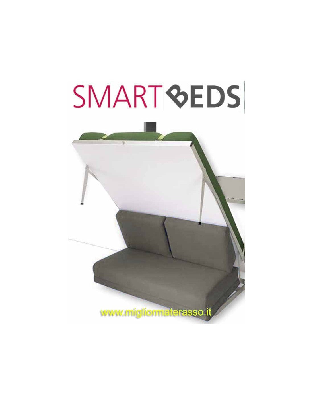 Wall bed and sofa discount