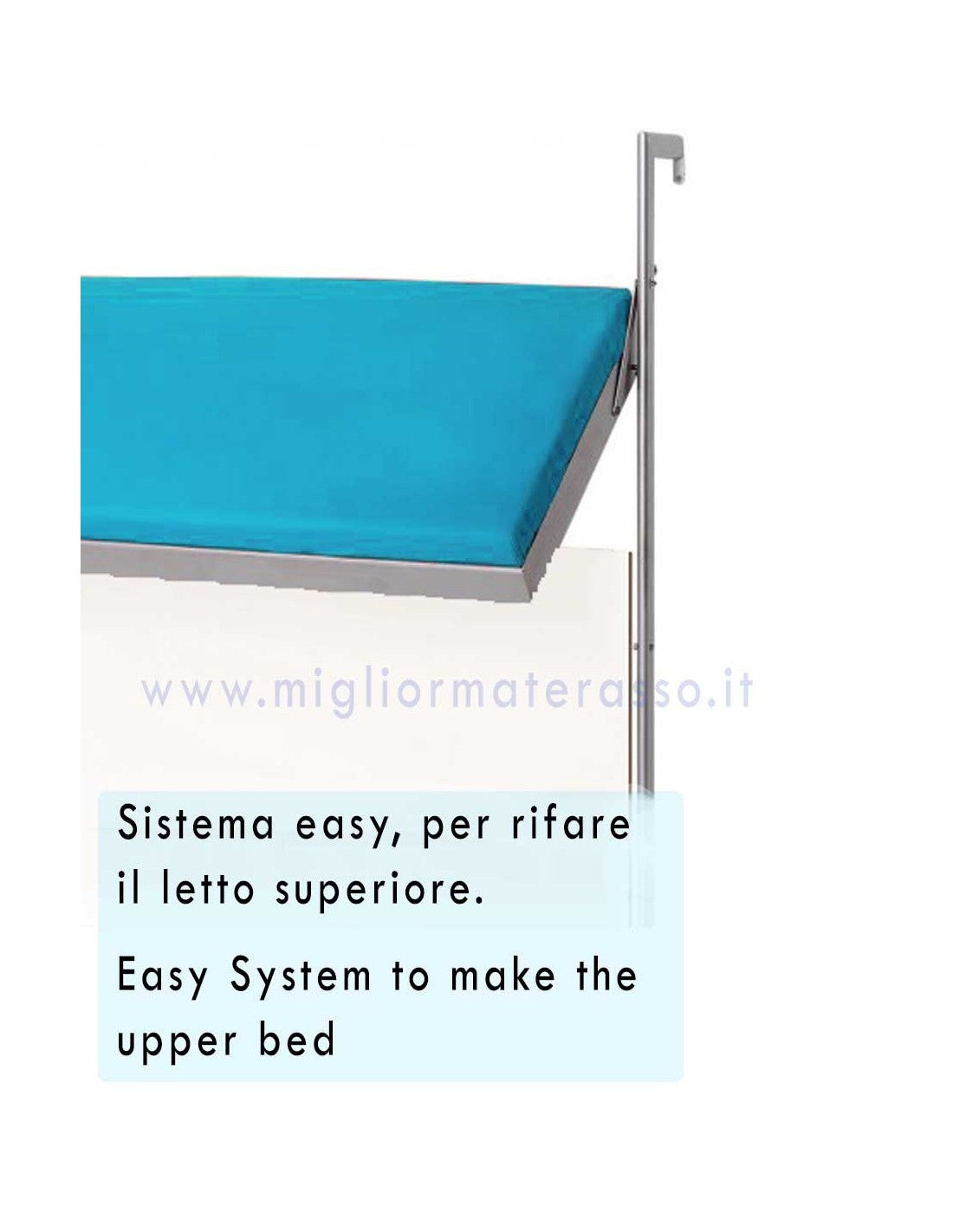 letto a castello offerta