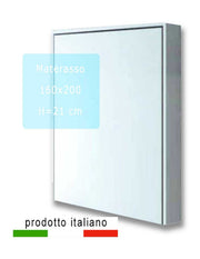 Letto a scomparsa Verticale 160x200