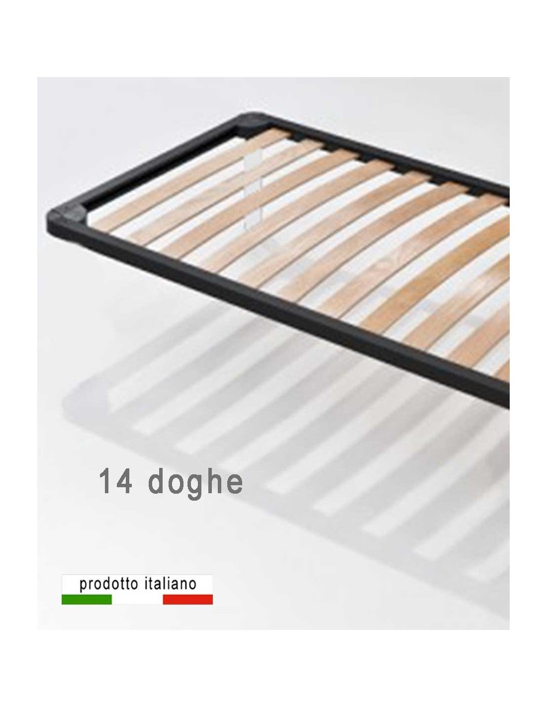Rete singola per letto contenitore