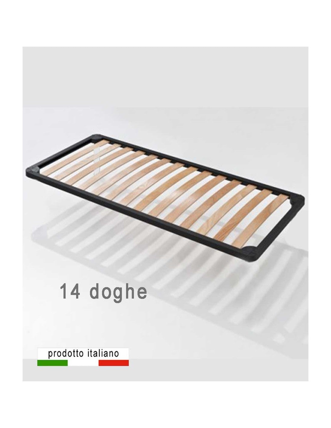 Rete singola per letto contenitore
