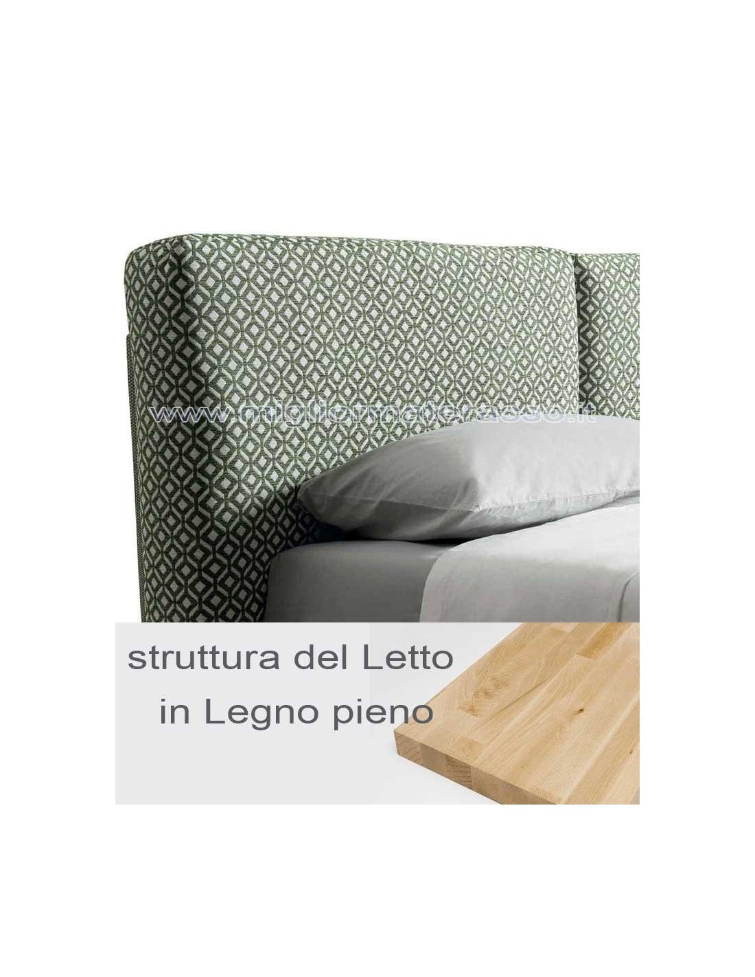 Fluttua Supended bed