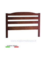 Testiera legno long GE