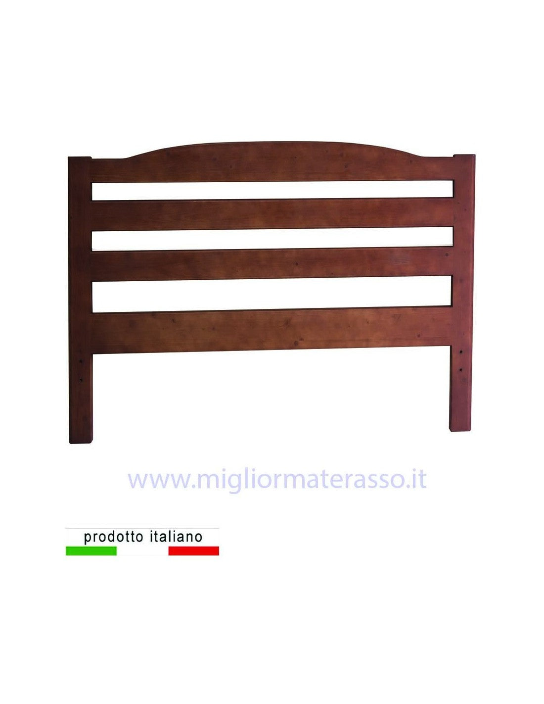 Testiera legno long GE