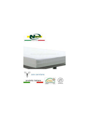 Coprimaterasso matrimoniale 160x200 con zip