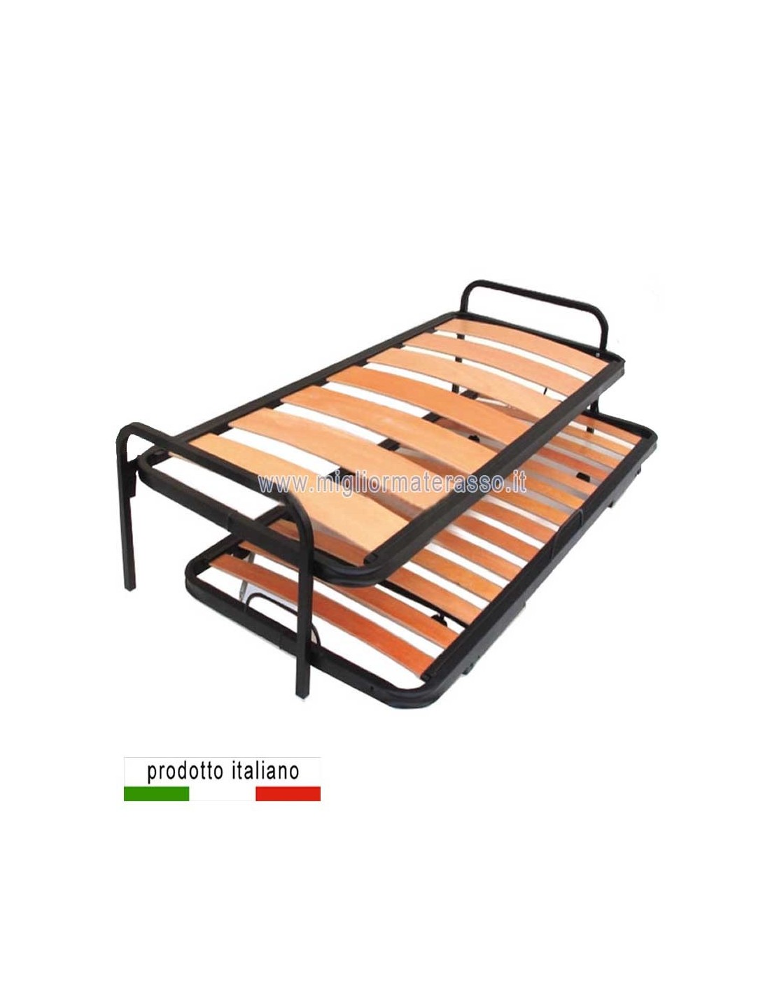 double bed