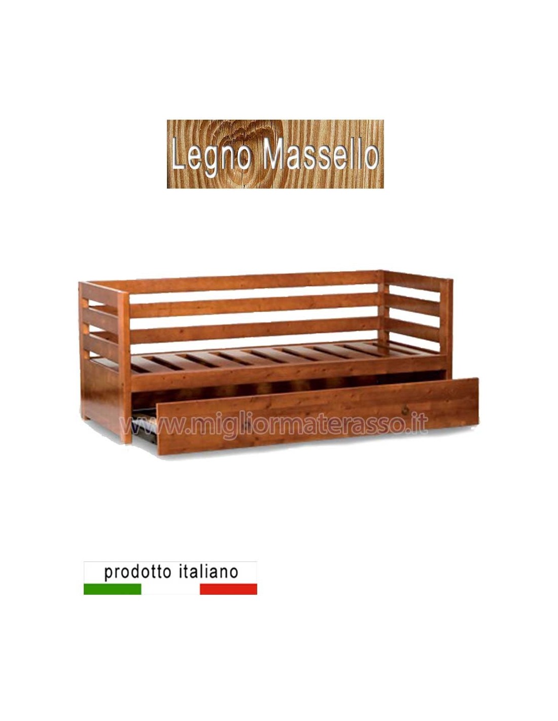 Divano letto Massello