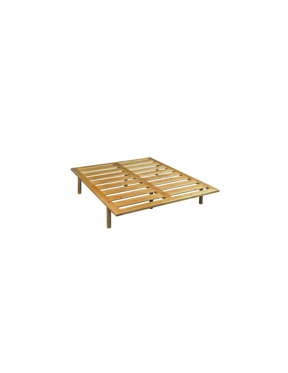 Rete in legno massello