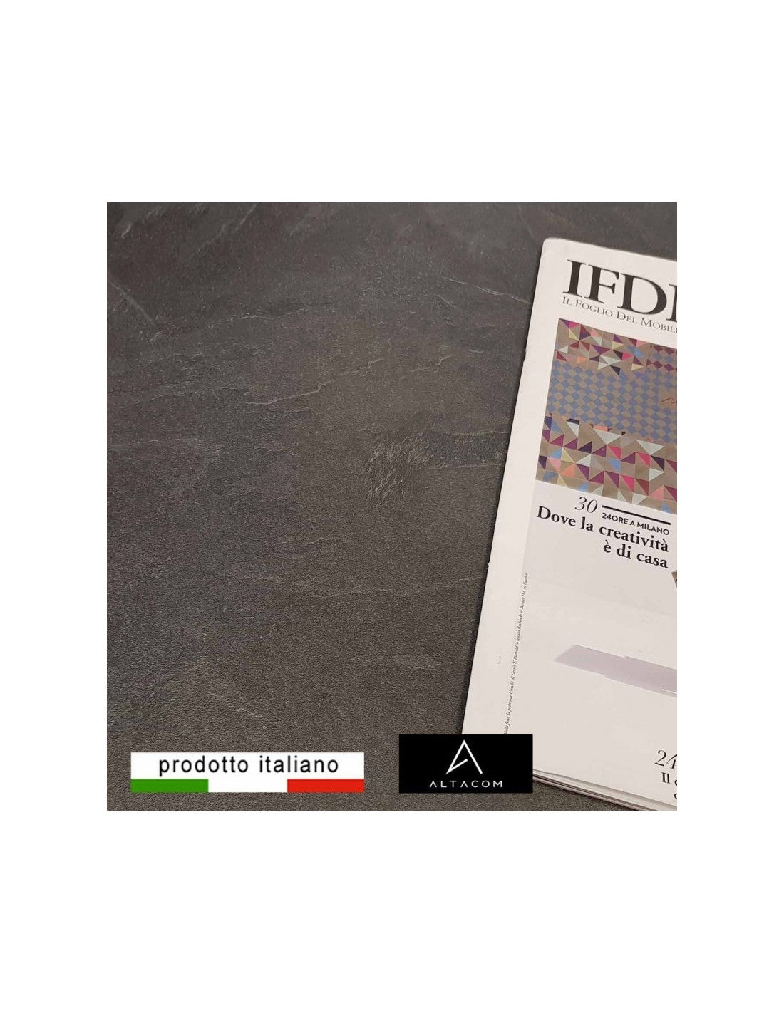 Ulisse Altacom Table ennobled