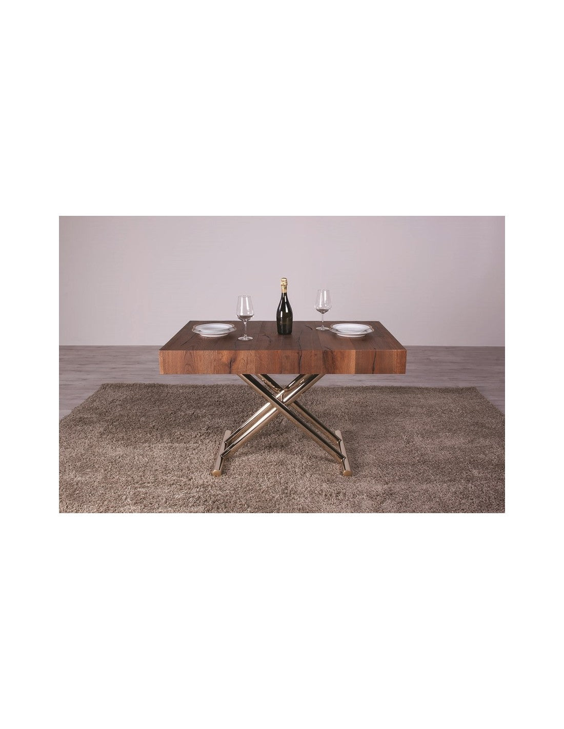 Ulisse Altacom Table ennobled
