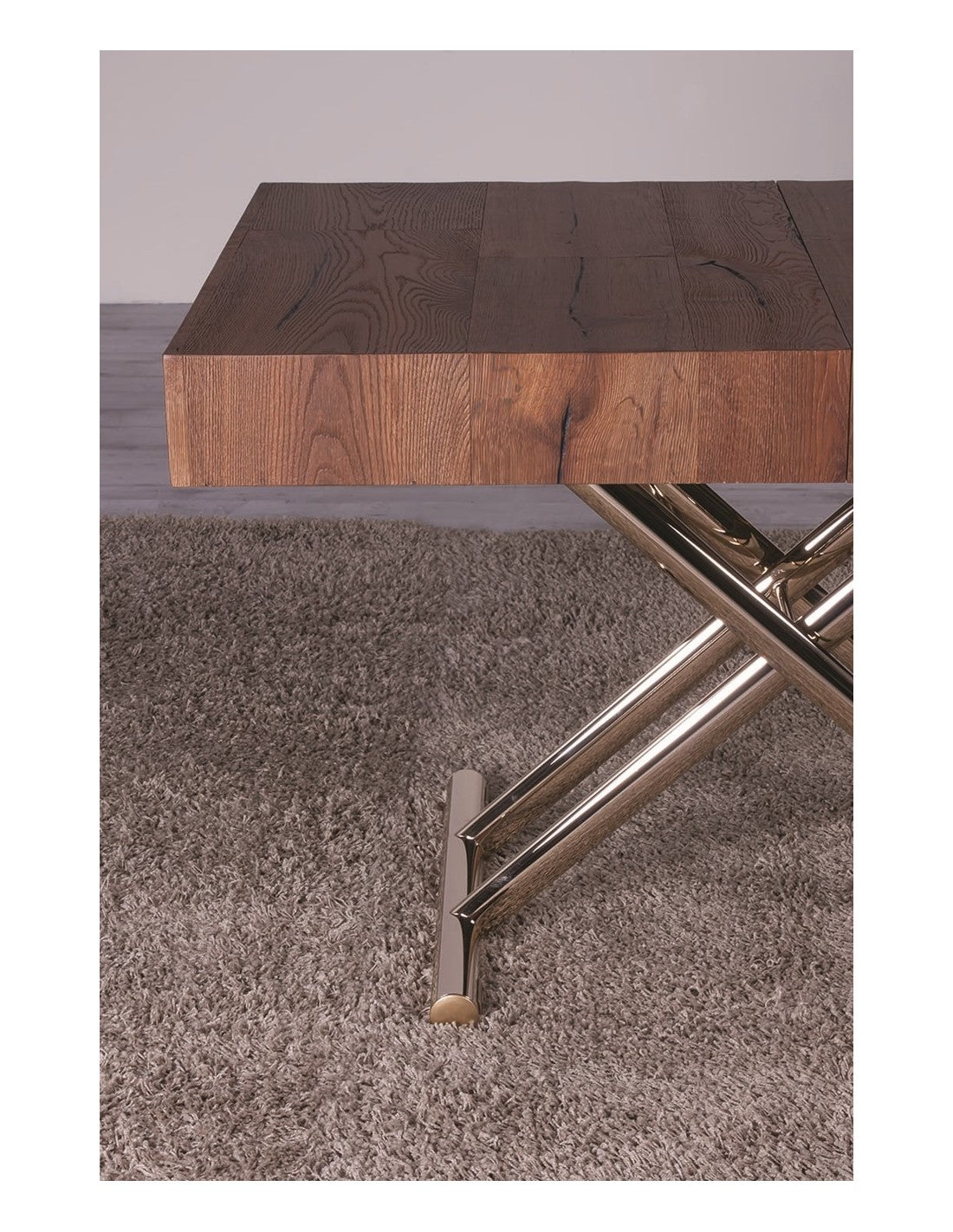 Ulisse Altacom Table ennobled