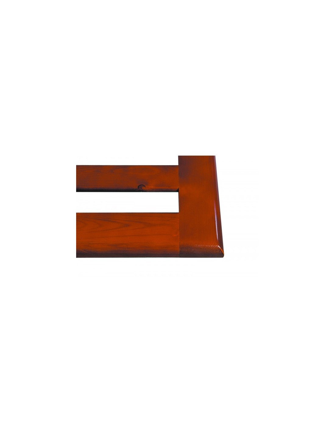Rete in legno massello