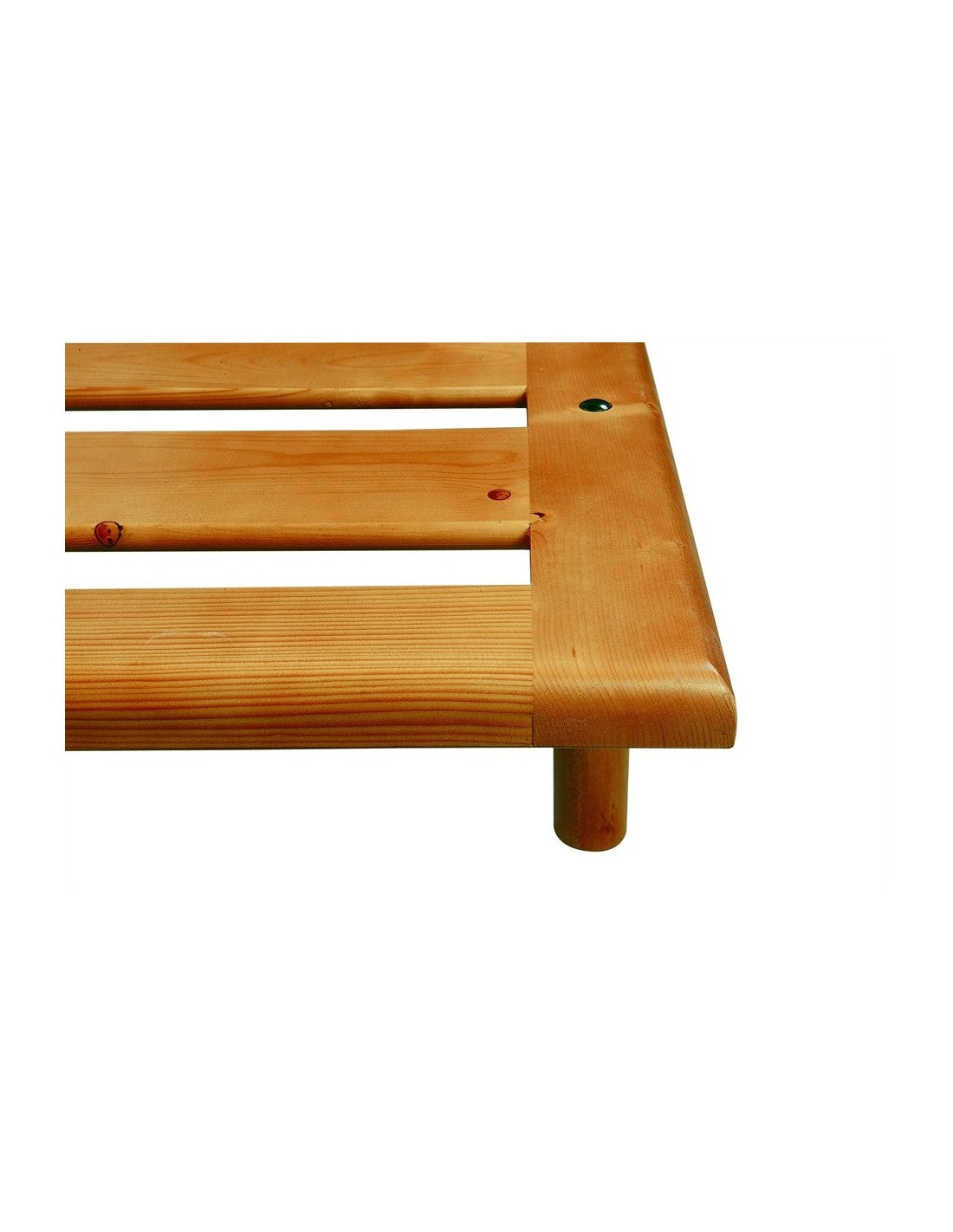 Rete in legno massello
