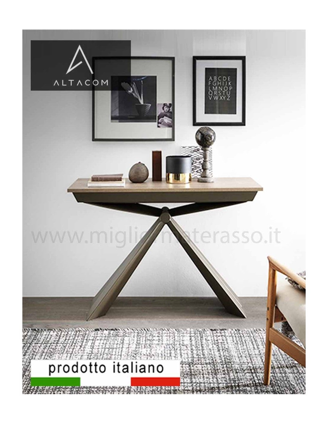Extending Console Table Genesi