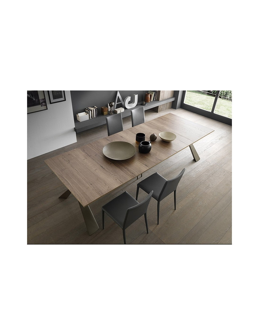 Extending Console Table Genesi