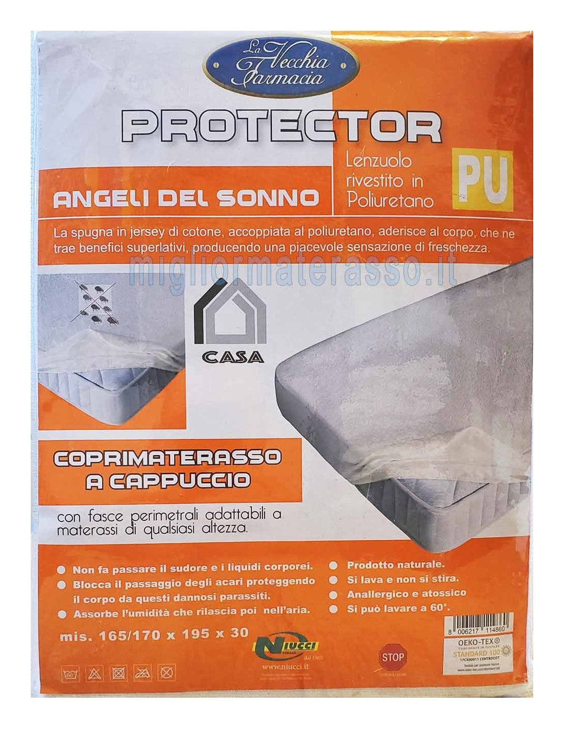 Coprimaterasso impermeabile miglior prezzo
