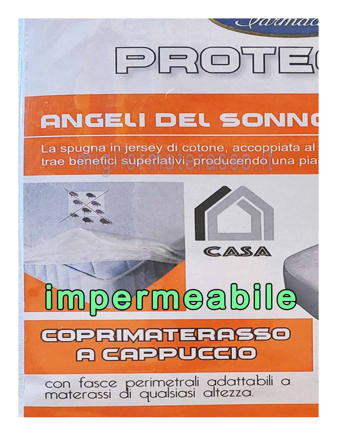Coprimaterasso impermeabile miglior prezzo