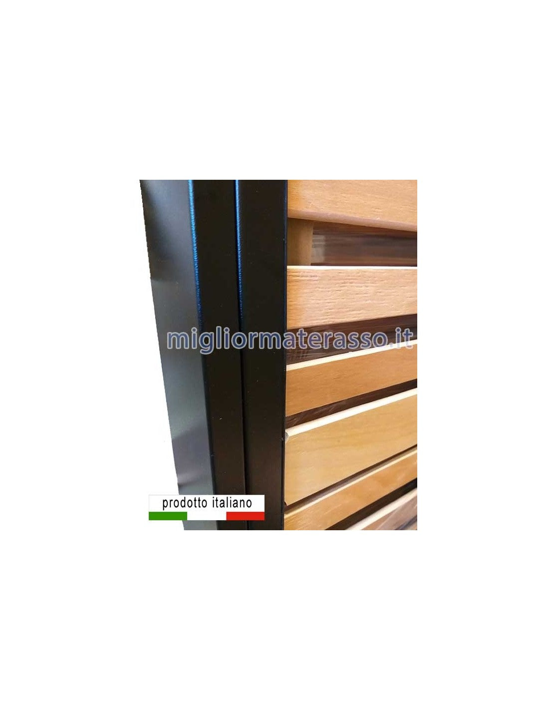 Rete extra rigida per letto contenitore