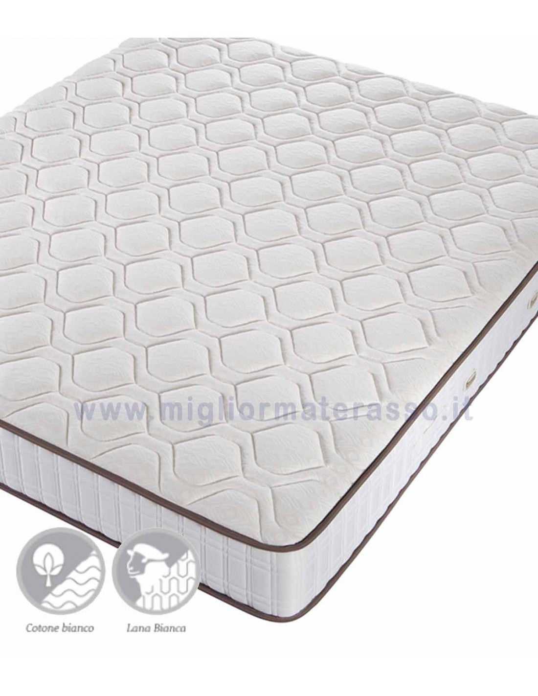 Simmons Dorsopedic Superior Ortopedico