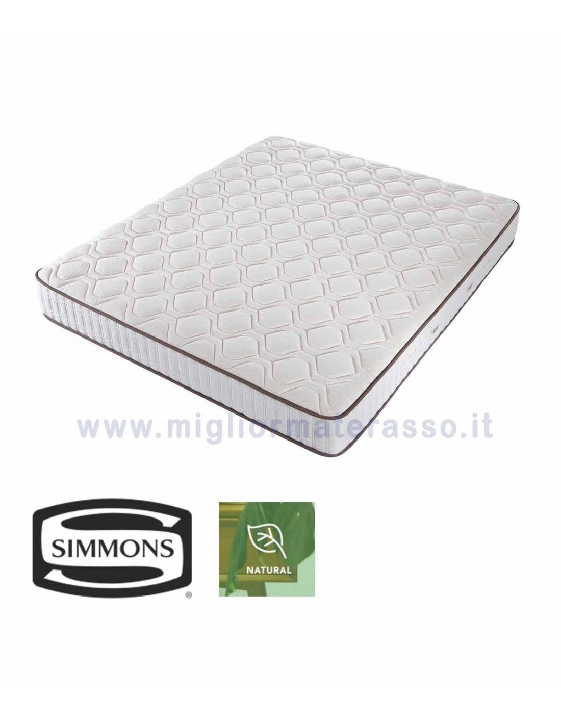 Simmons Dorsopedic Superior Ortopedico