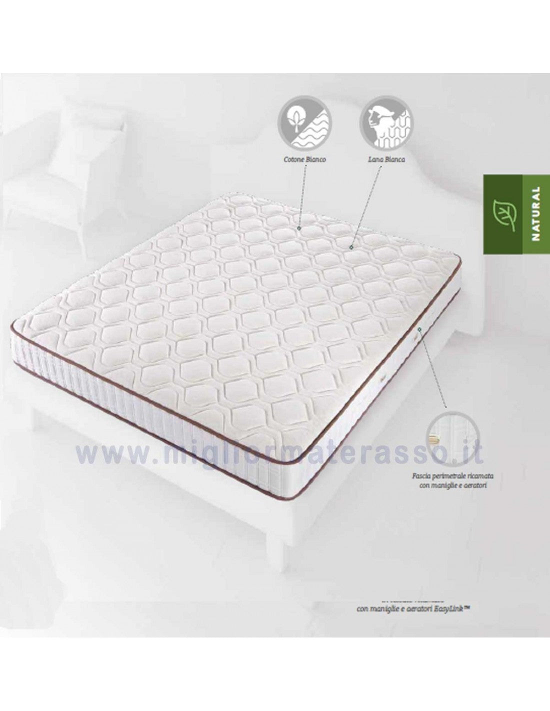 Simmons Dorsopedic Superior Ortopedico