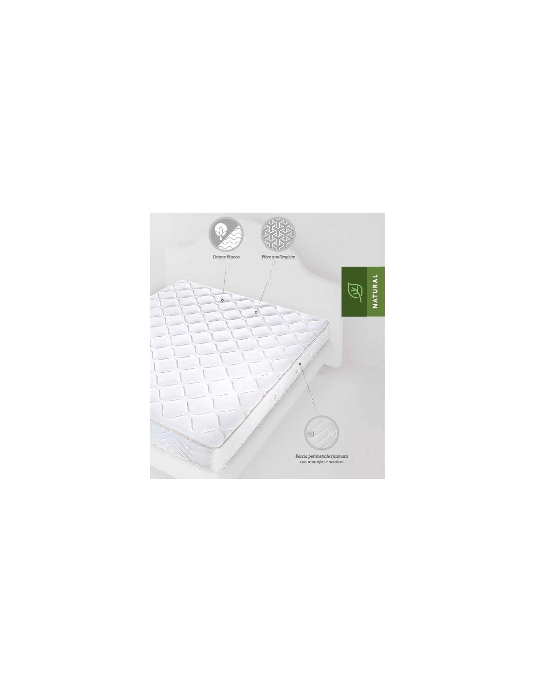 Mattress Simmons Quietude Emotion