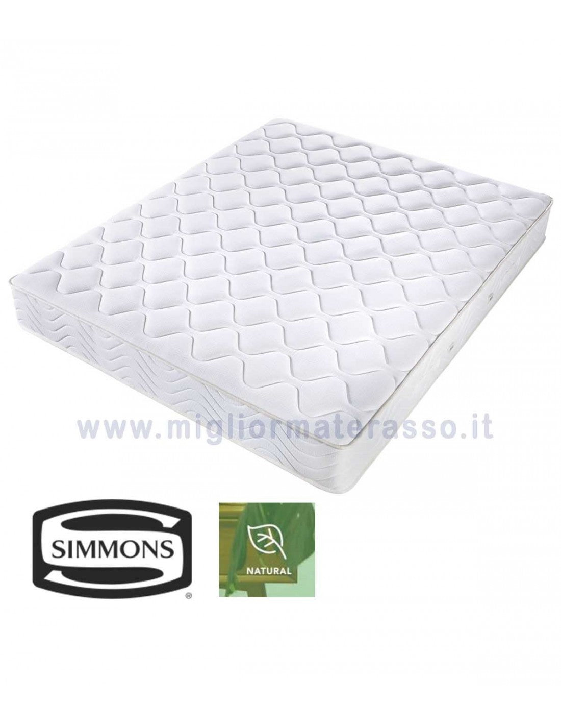 Mattress Simmons Quietude Emotion