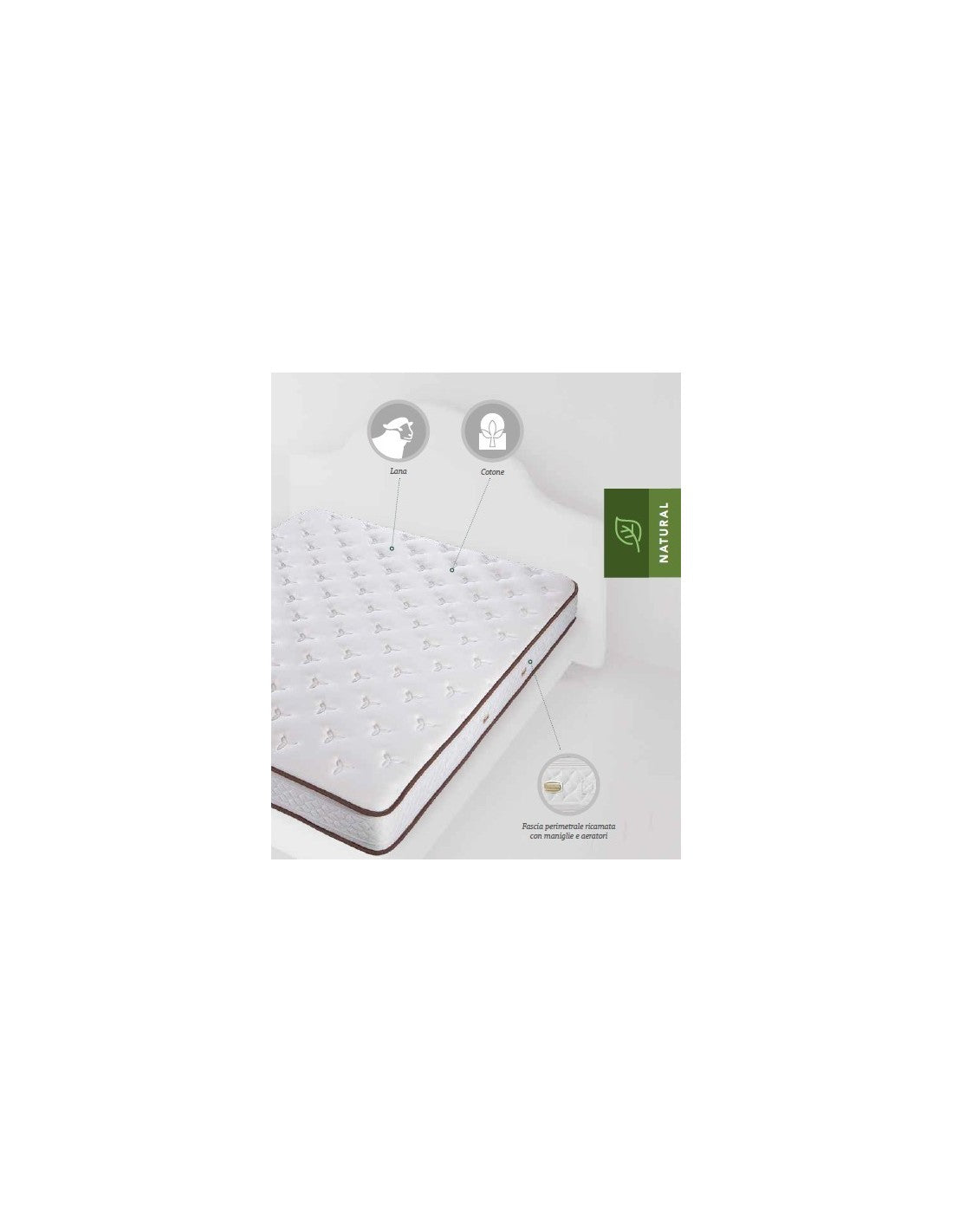 Simmons Dorsopedic Eminence Natural