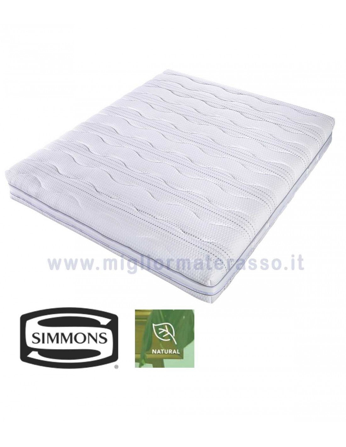 Trycel Memory foam Mattress 320