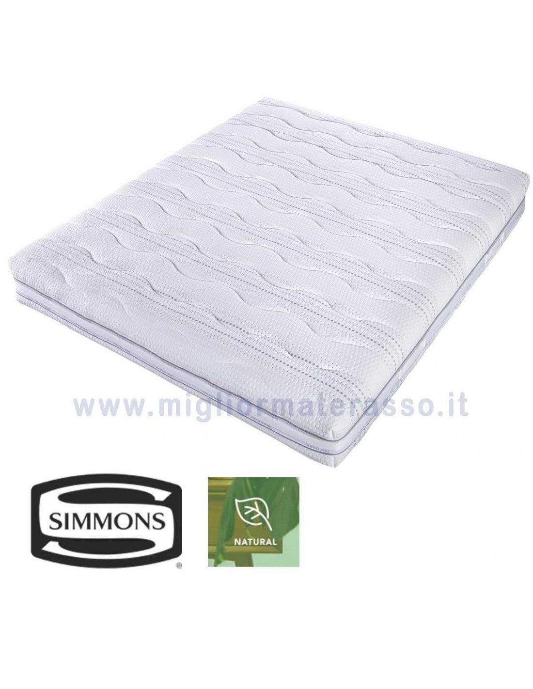 Trycel Memory foam Mattress 220