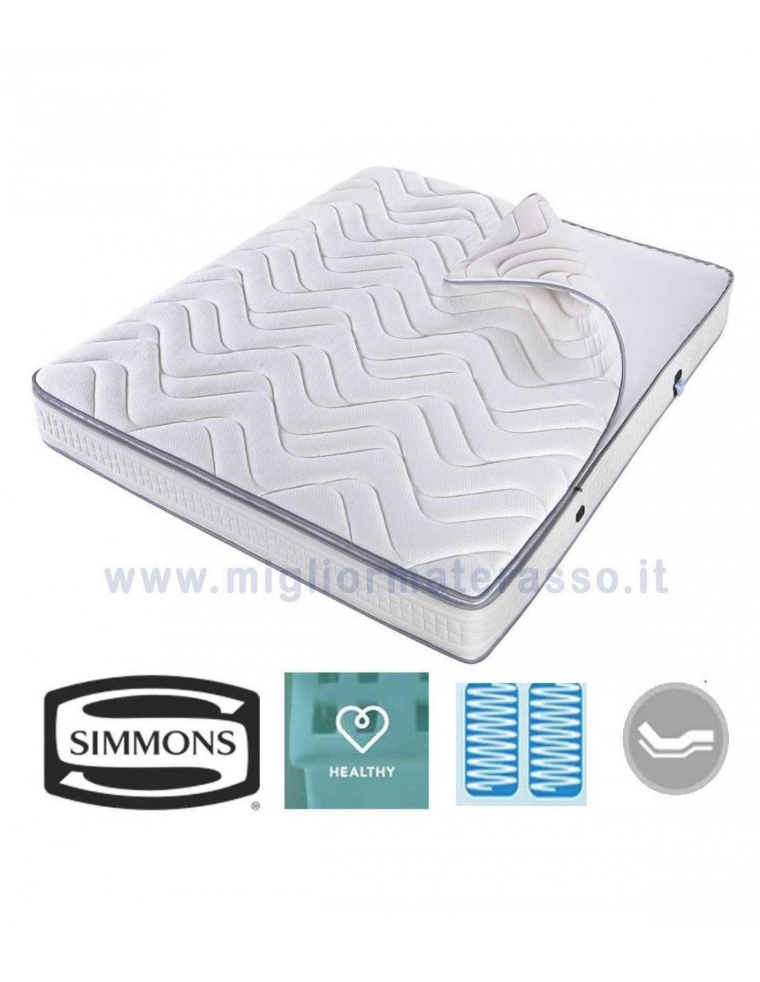 Simmons Activ Healthy
